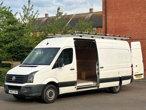 Used Volkswagen Crafter 2017 for sale - 74280539: Photo 53