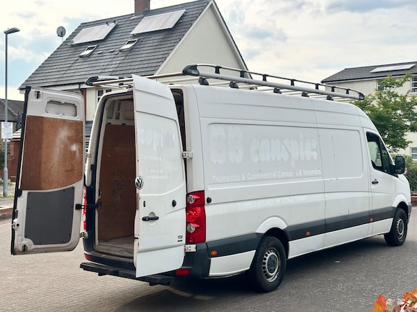 Used Volkswagen Crafter 2017 for sale - 74280539: Photo 55