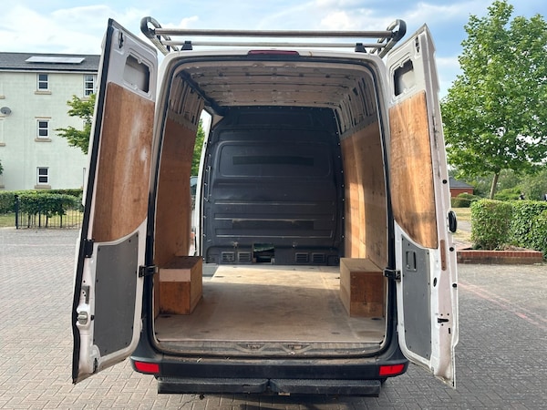 Used Volkswagen Crafter 2017 for sale - 74280539: Photo 56
