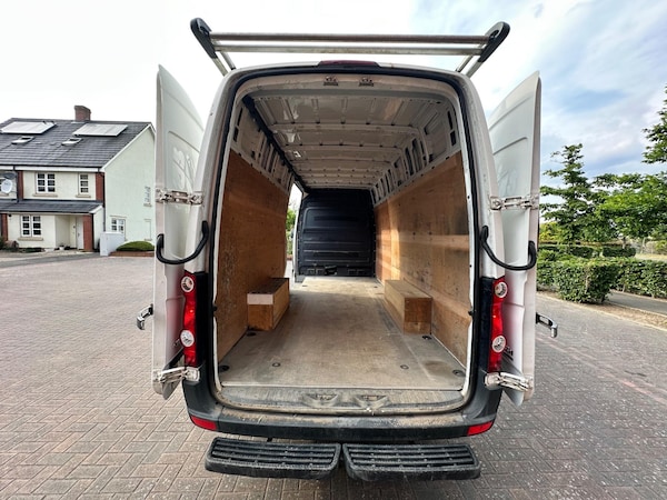 Used Volkswagen Crafter 2017 for sale - 74280539: Photo 57