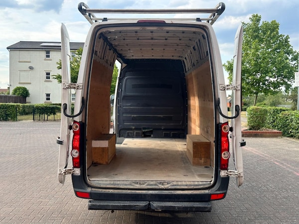 Used Volkswagen Crafter 2017 for sale - 74280539: Photo 58