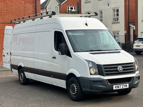 Used Volkswagen Crafter 2017 for sale - 74280539: Photo 59