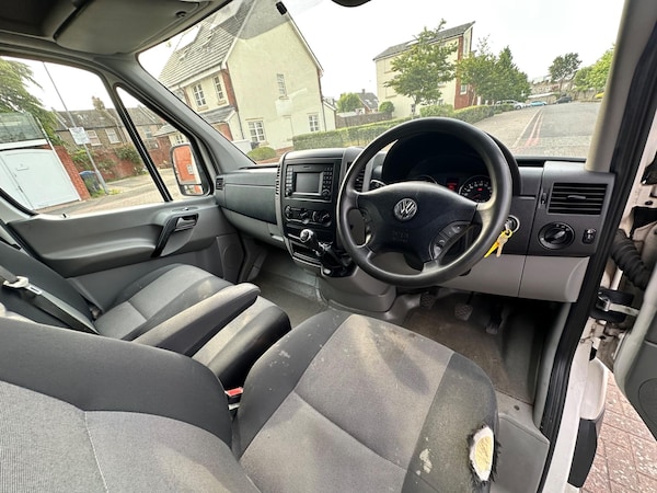 Used Volkswagen Crafter 2017 for sale - 74280539: Photo 69