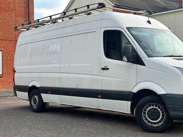 Used Volkswagen Crafter 2017 for sale - 74280539: Photo 6