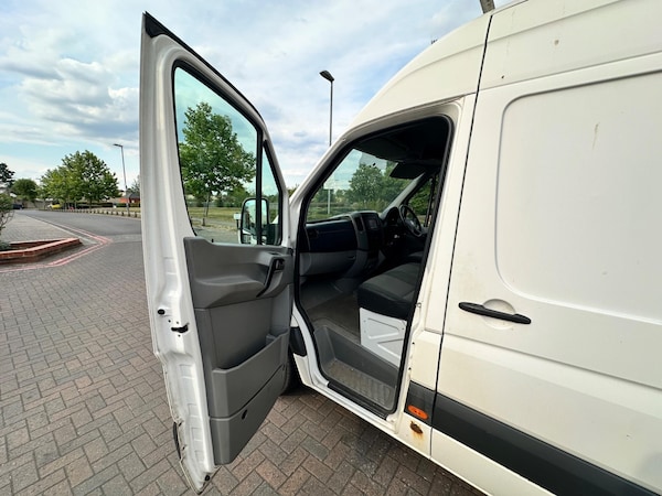 Used Volkswagen Crafter 2017 for sale - 74280539: Photo 74