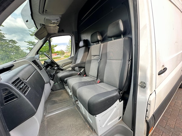 Used Volkswagen Crafter 2017 for sale - 74280539: Photo 76