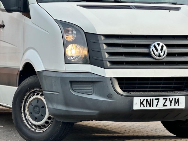 Used Volkswagen Crafter 2017 for sale - 74280539: Photo 7