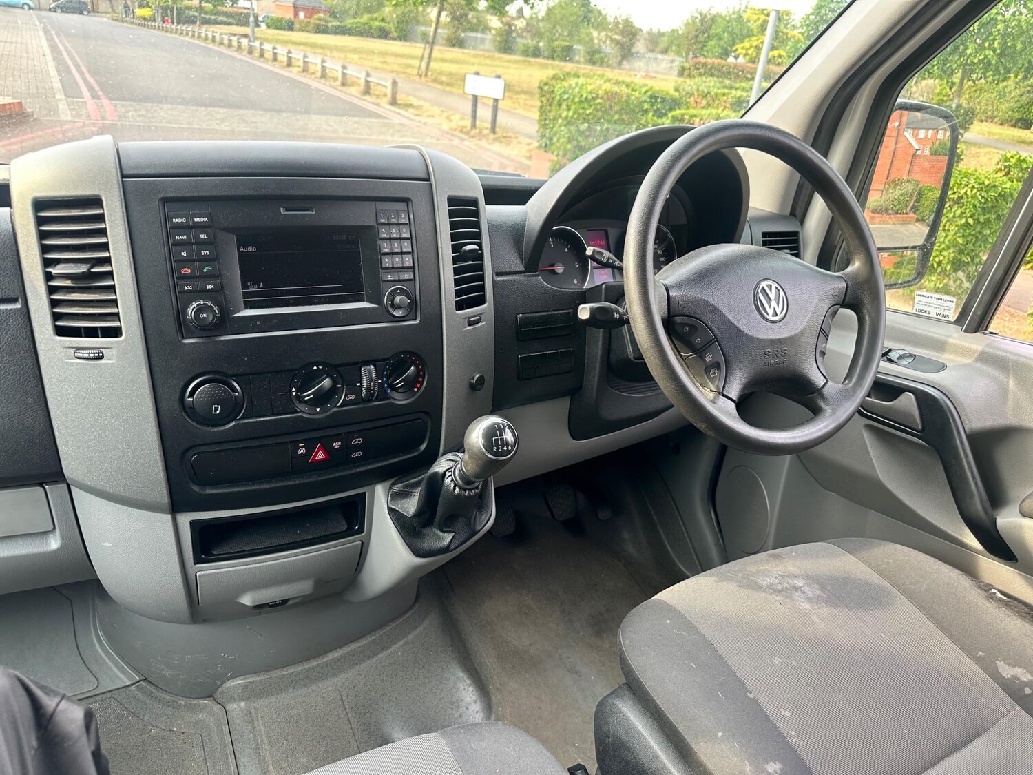 Vehicle 82