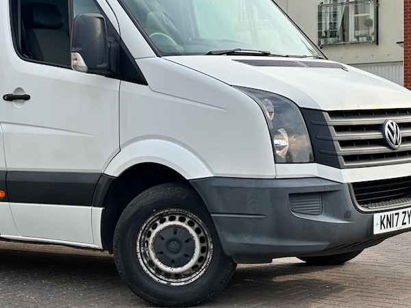 Used Volkswagen Crafter 2017 for sale - 74280539: Photo 8