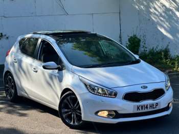 2014 (14) - 1.6 GDi 4 Tech DCT Euro 5 5dr