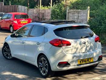 Used Kia Ceed 2014 for sale - 74713446: Photo