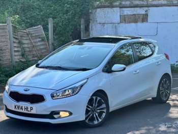 Used Kia Ceed 2014 for sale - 74713446: Photo