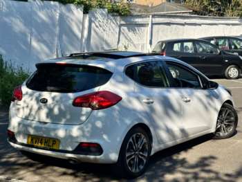 Used Kia Ceed 2014 for sale - 74713446: Photo