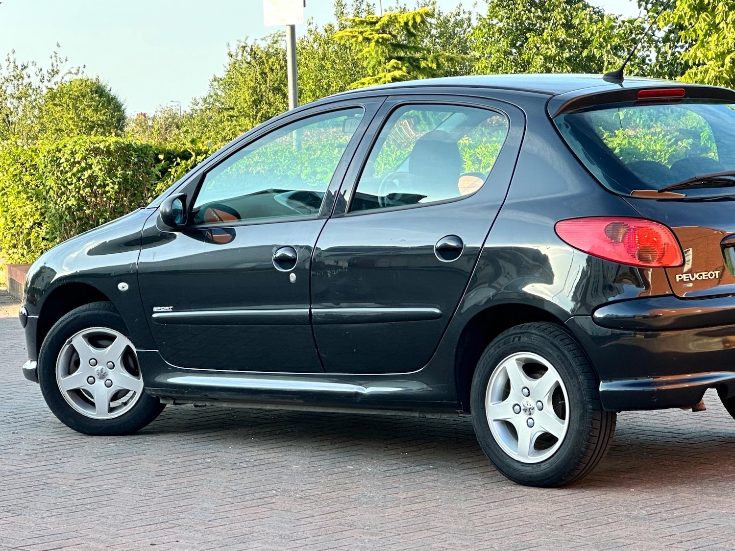 Used Peugeot 206 2006 for sale - 77049802: Photo 10