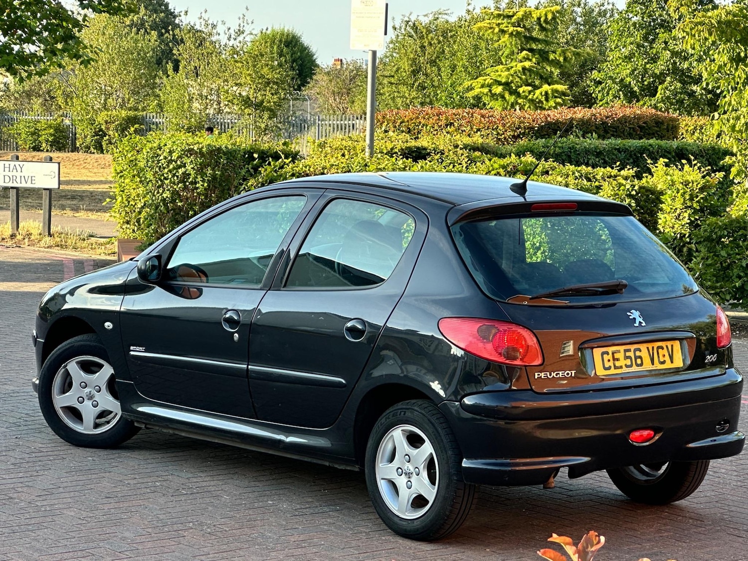 Used Peugeot 206 2006 for sale - 77049802: Photo 11