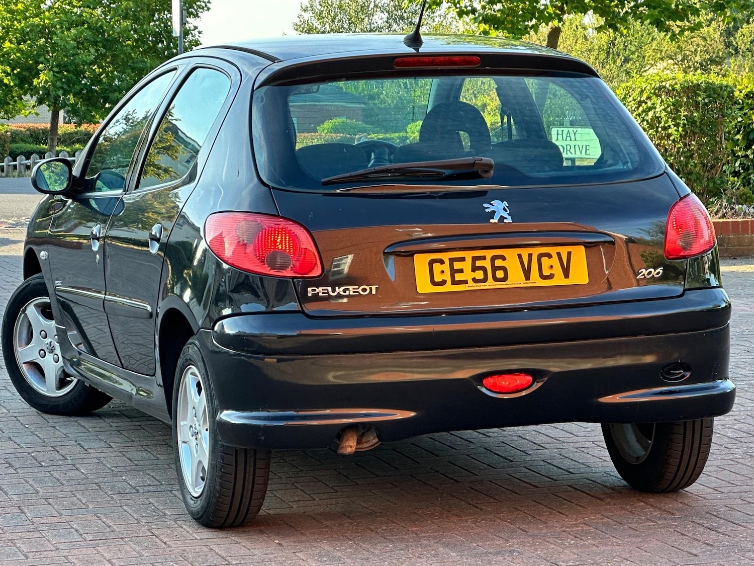 Used Peugeot 206 2006 for sale - 77049802: Photo 12