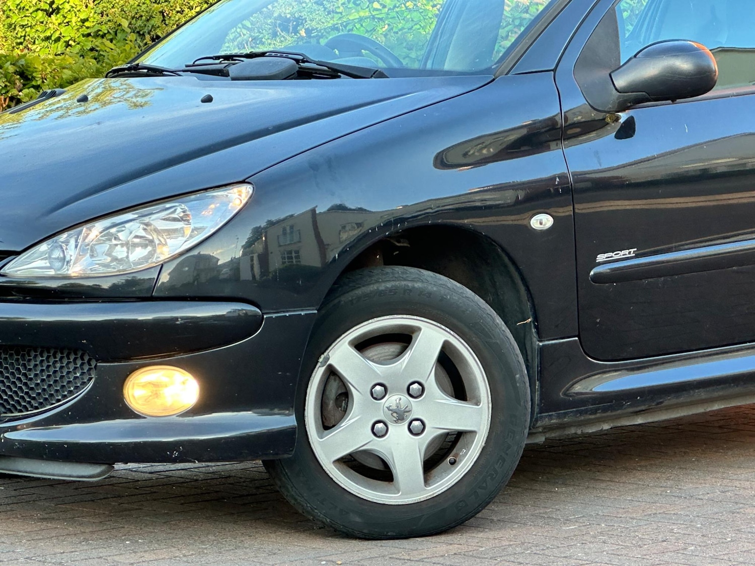 Used Peugeot 206 2006 for sale - 77049802: Photo 13