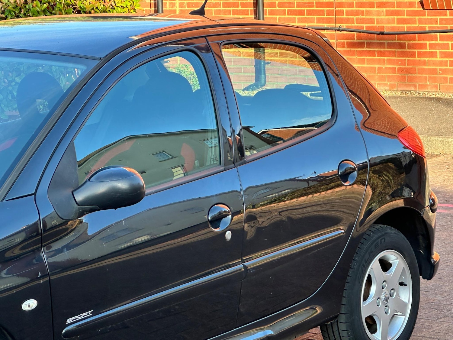 Used Peugeot 206 2006 for sale - 77049802: Photo 14