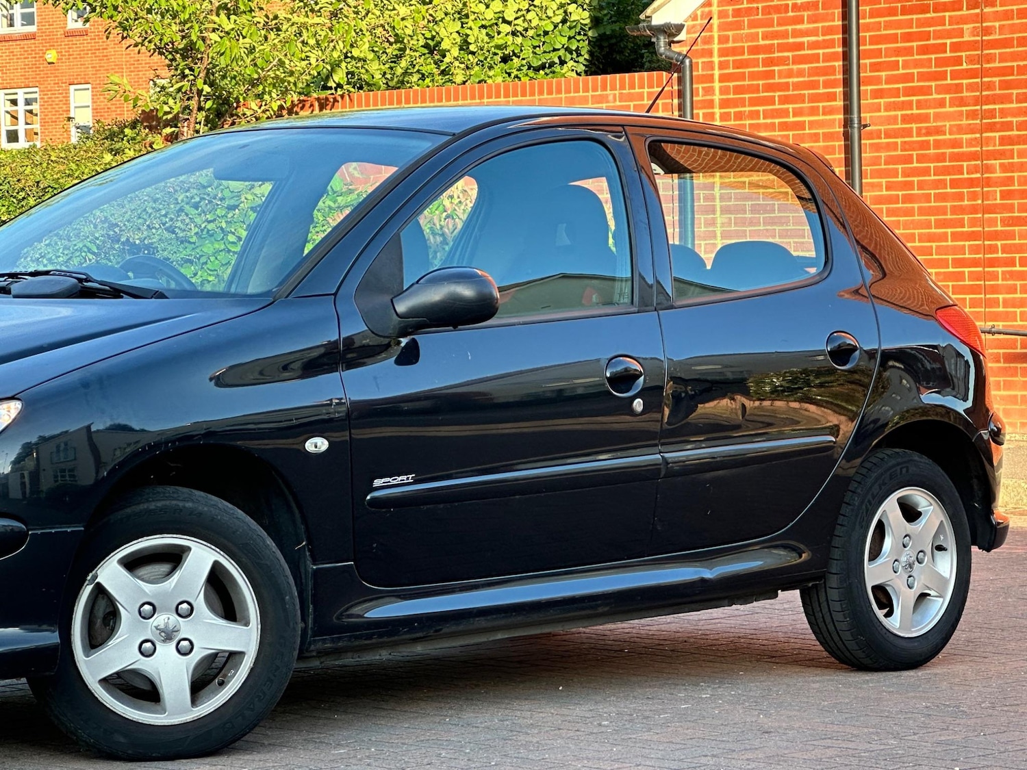 Used Peugeot 206 2006 for sale - 77049802: Photo 15