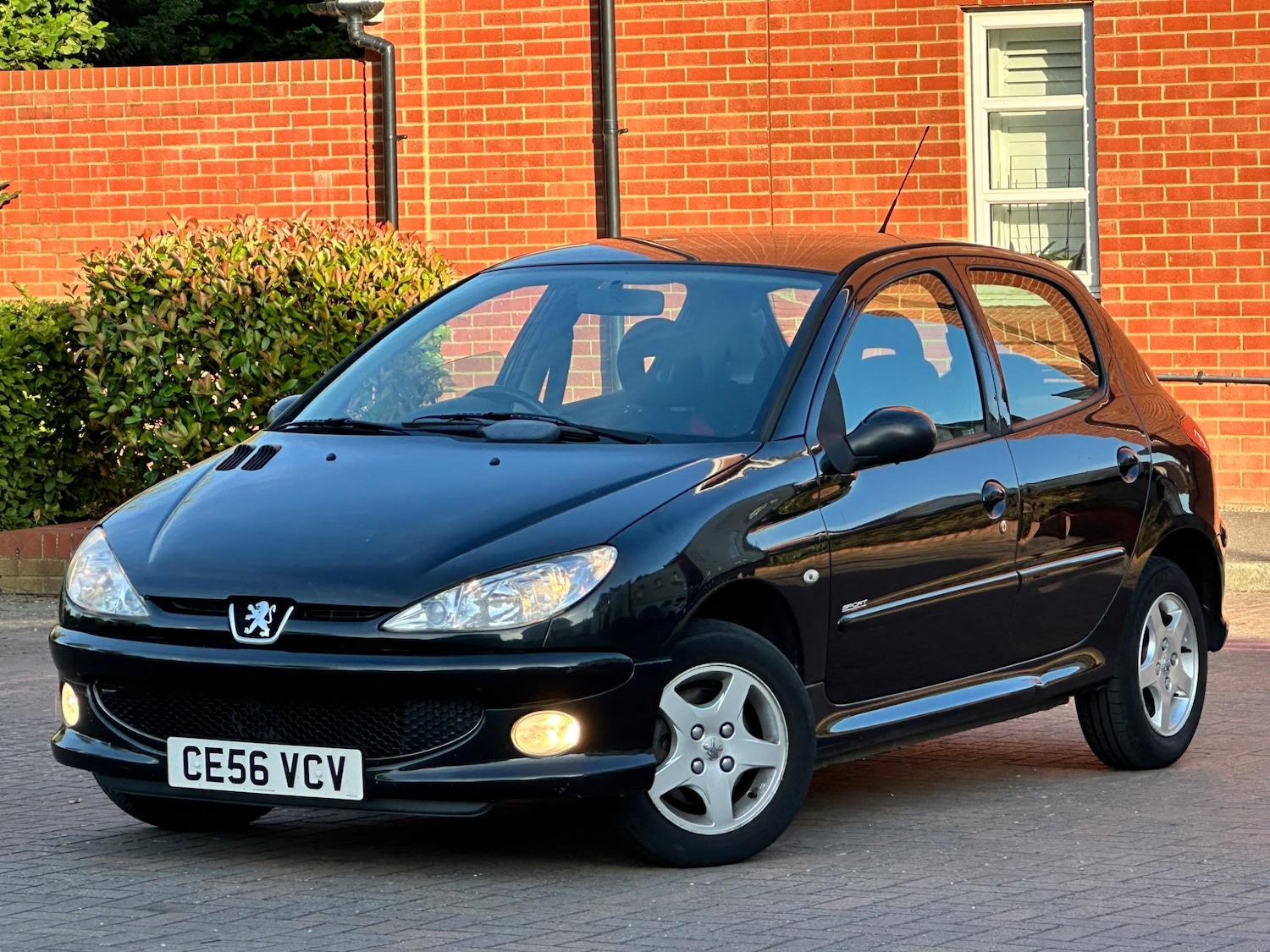 Used Peugeot 206 2006 for sale - 77049802: Photo 16