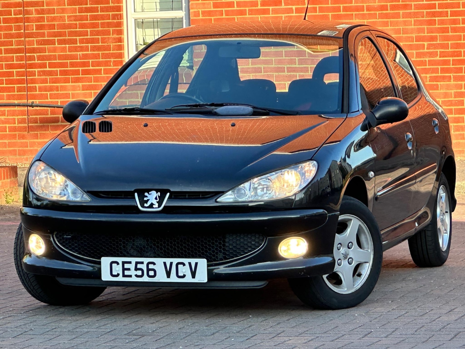 Used Peugeot 206 2006 for sale - 77049802: Photo 17