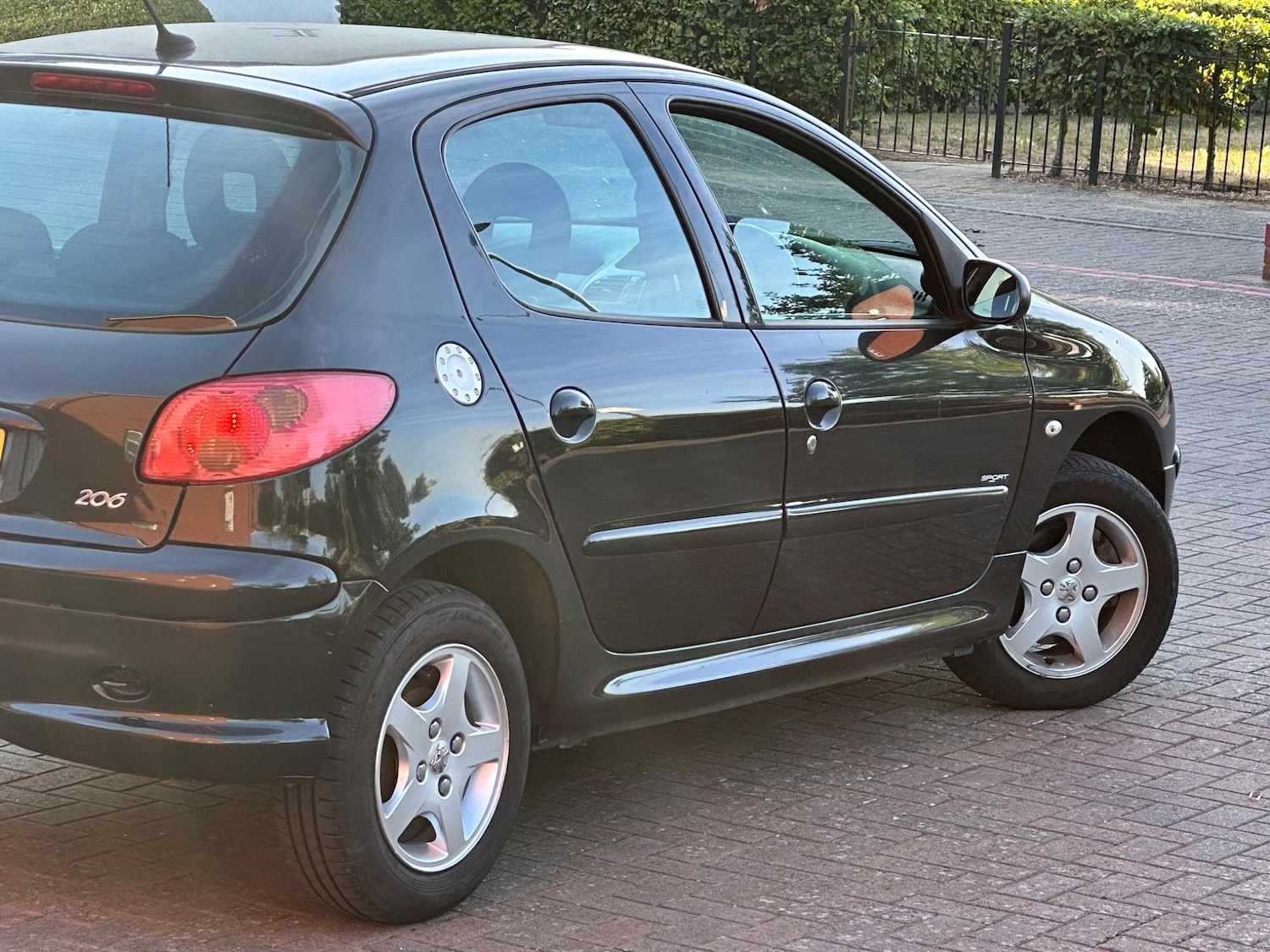 Used Peugeot 206 2006 for sale - 77049802: Photo 18