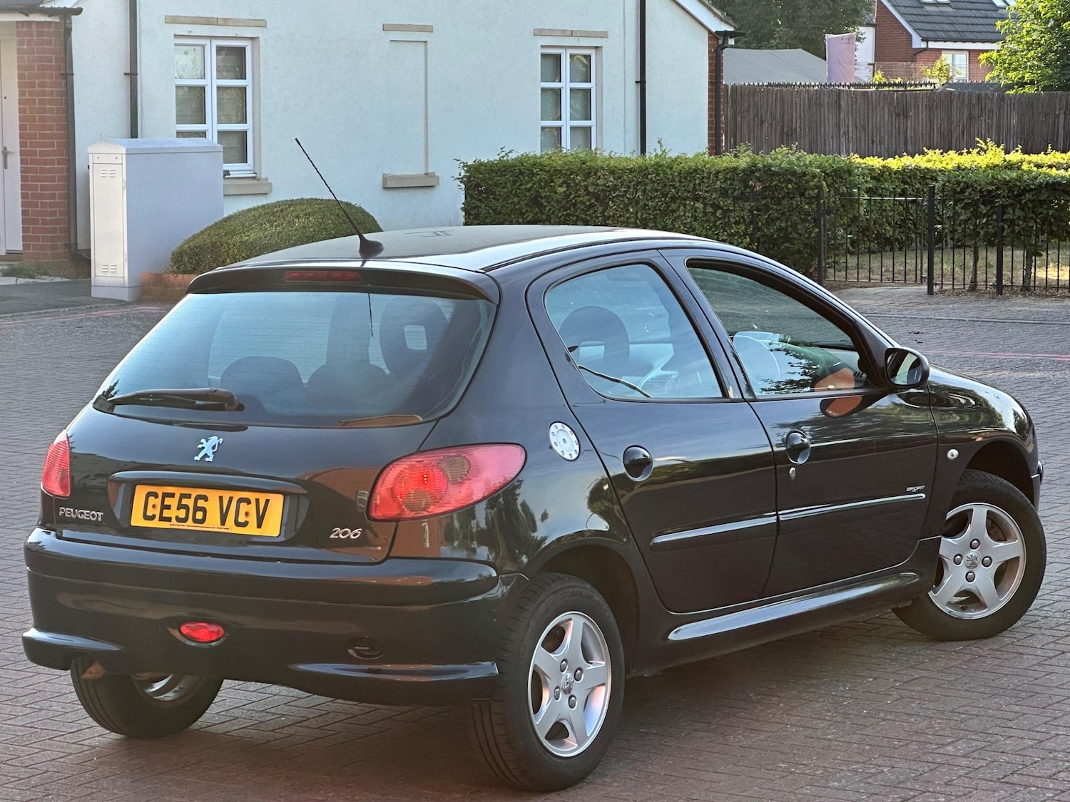 Used Peugeot 206 2006 for sale - 77049802: Photo 19