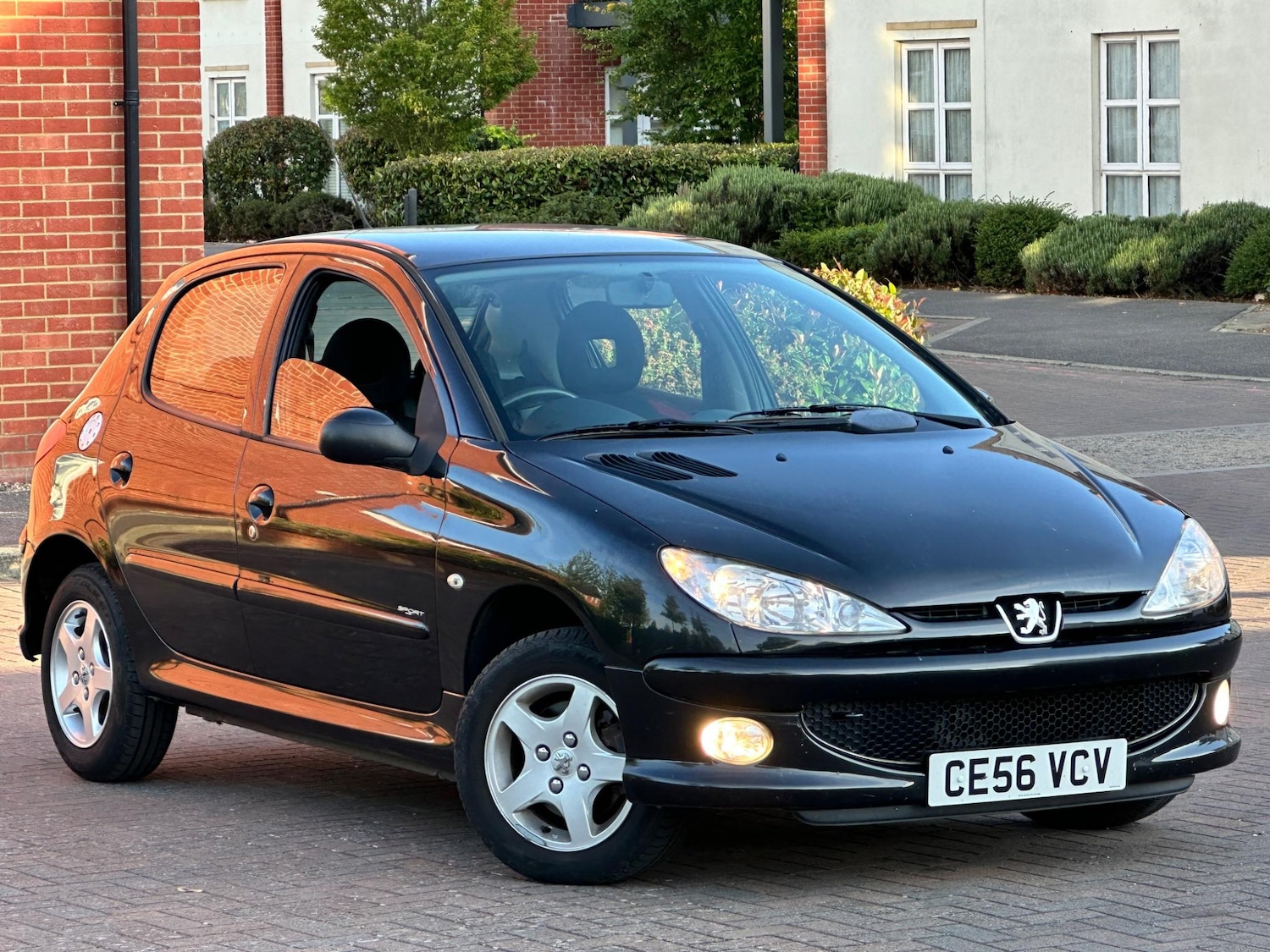 Used Peugeot 206 2006 for sale - 77049802: Photo 2