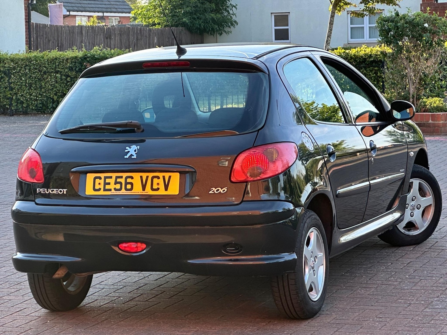 Used Peugeot 206 2006 for sale - 77049802: Photo 20