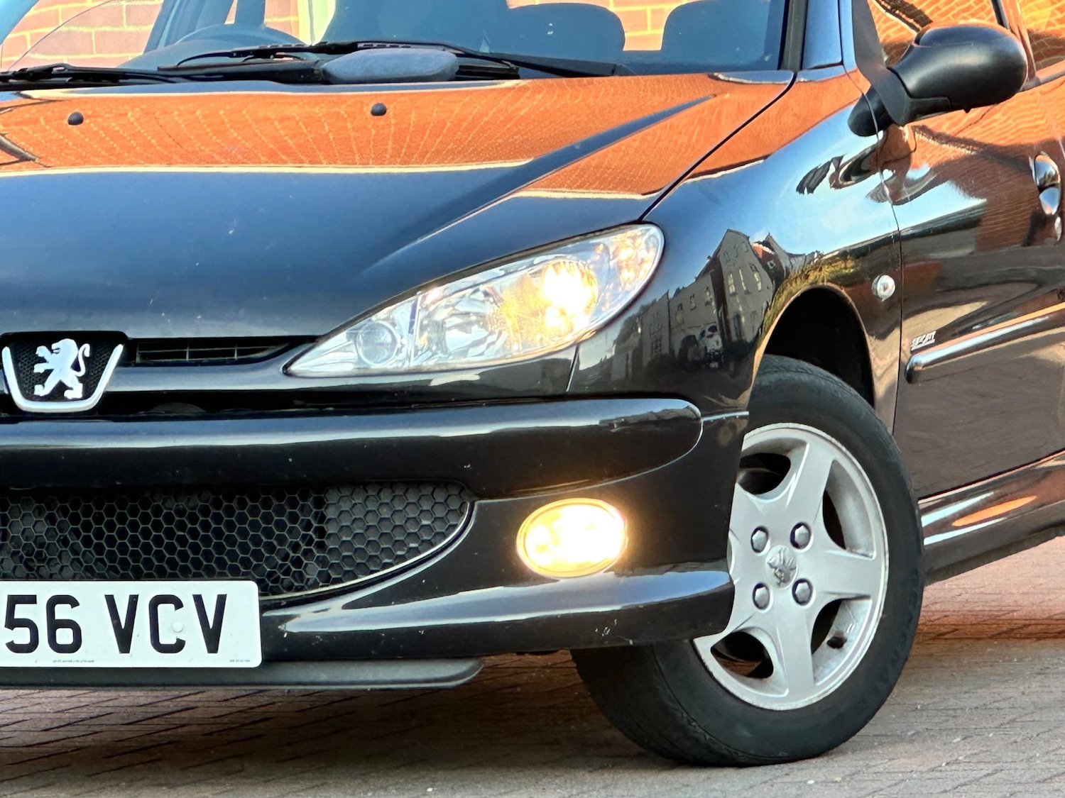 Used Peugeot 206 2006 for sale - 77049802: Photo 21