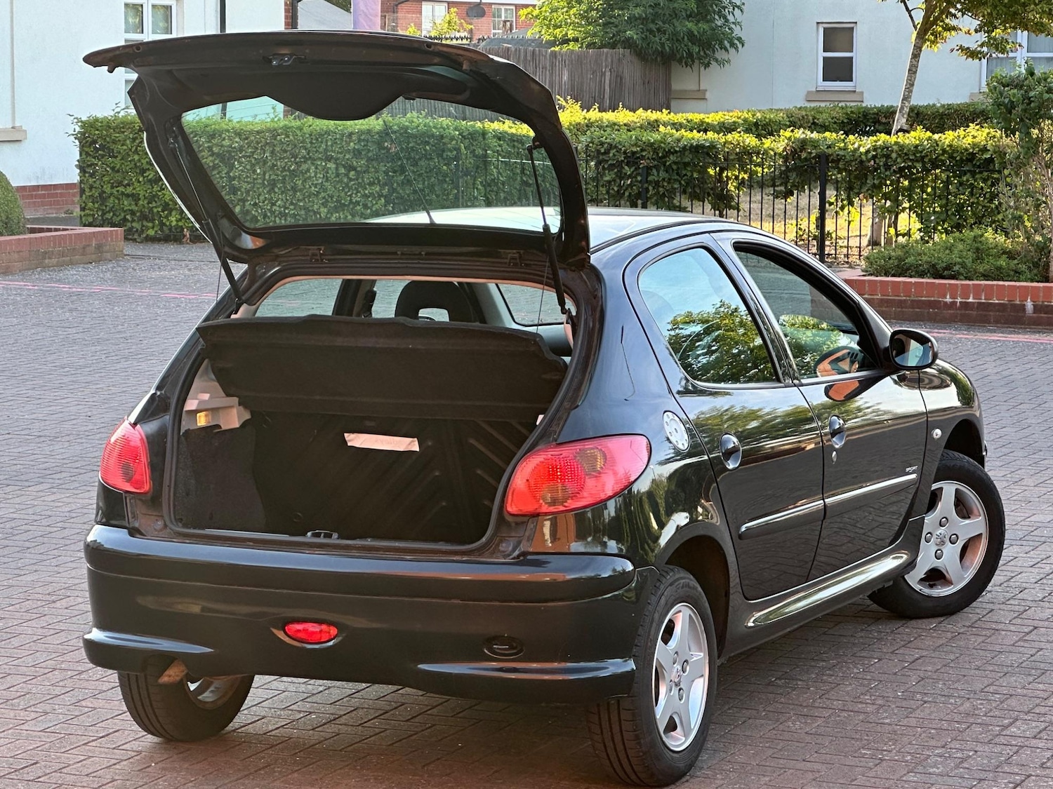 Used Peugeot 206 2006 for sale - 77049802: Photo 23