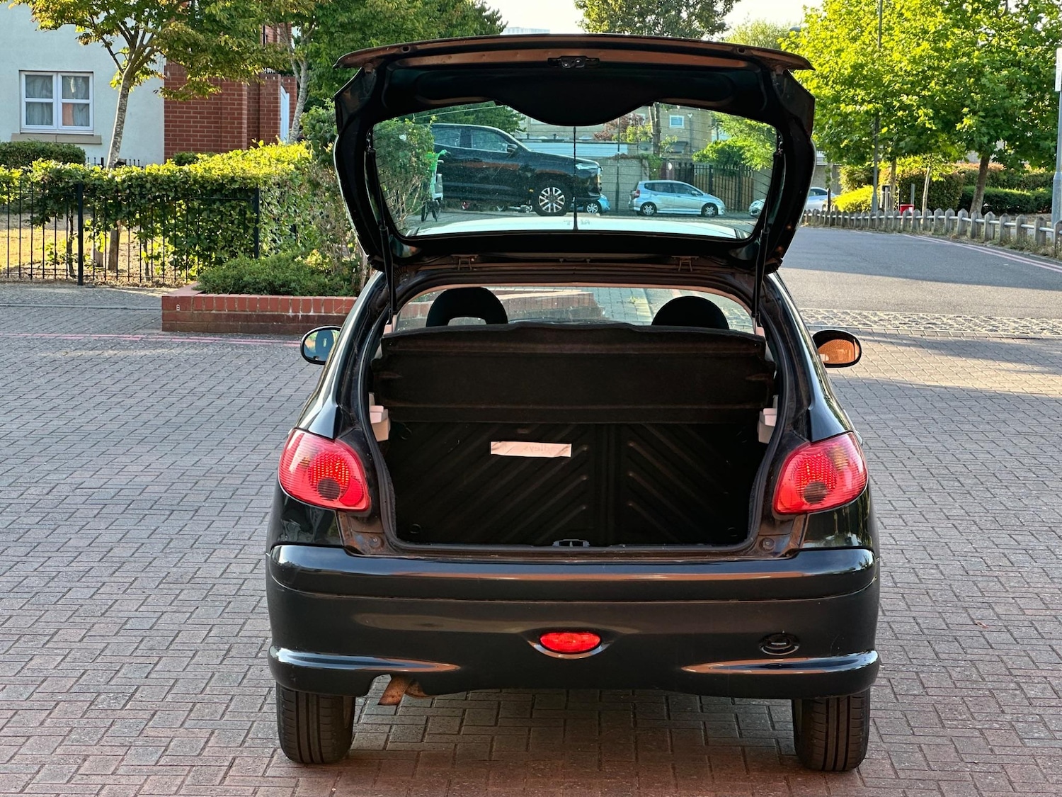 Used Peugeot 206 2006 for sale - 77049802: Photo 24
