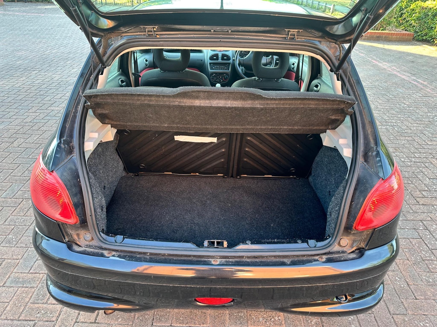 Used Peugeot 206 2006 for sale - 77049802: Photo 25