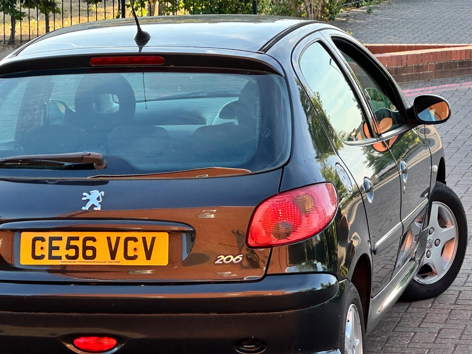 Used Peugeot 206 2006 for sale - 77049802: Photo 26