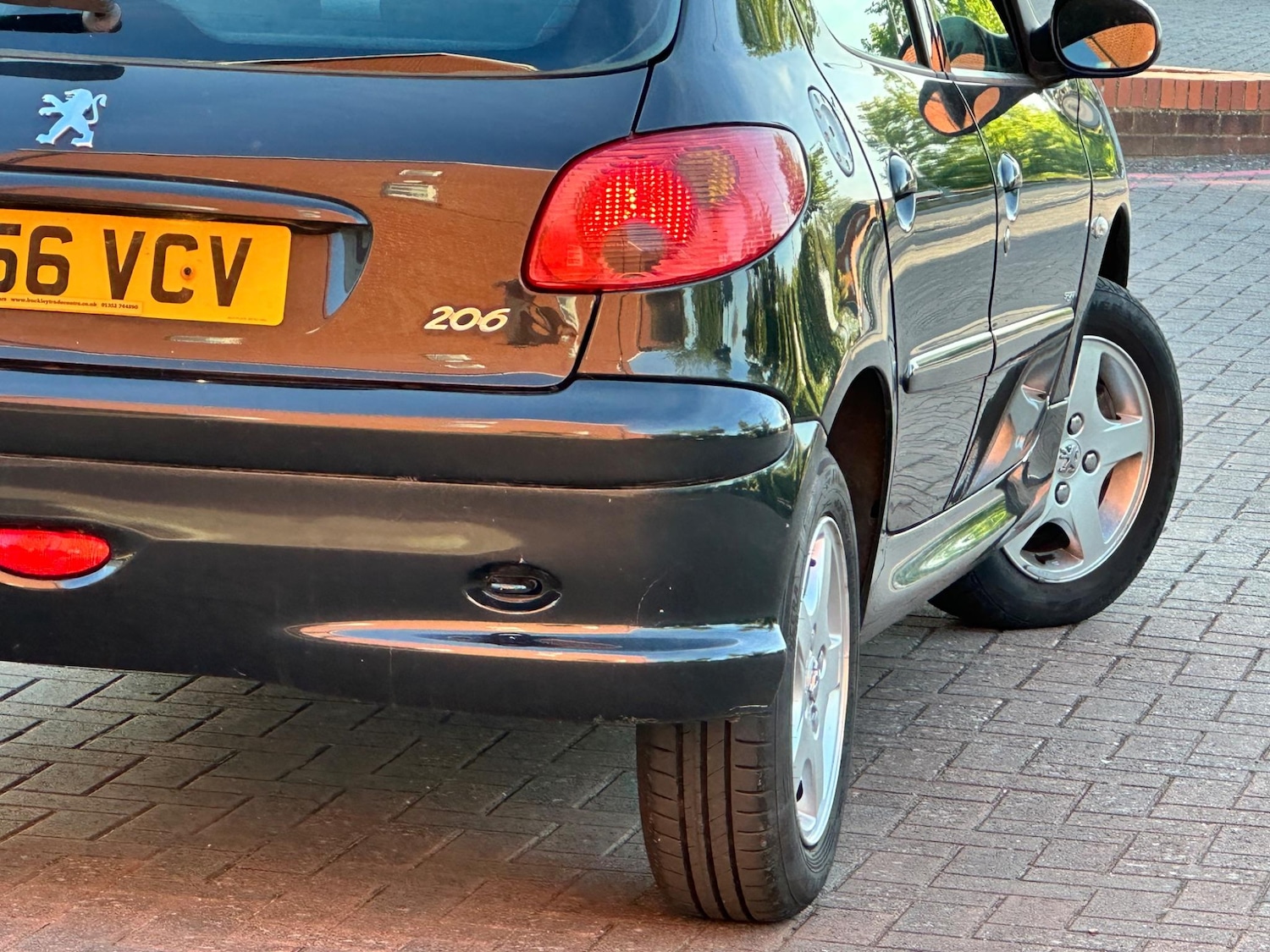 Used Peugeot 206 2006 for sale - 77049802: Photo 27