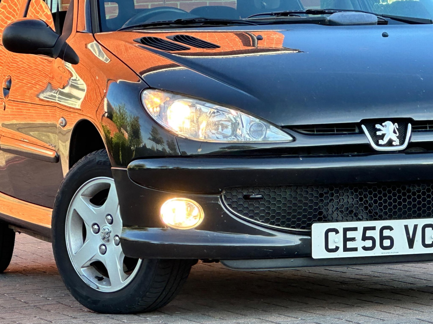 Used Peugeot 206 2006 for sale - 77049802: Photo 3