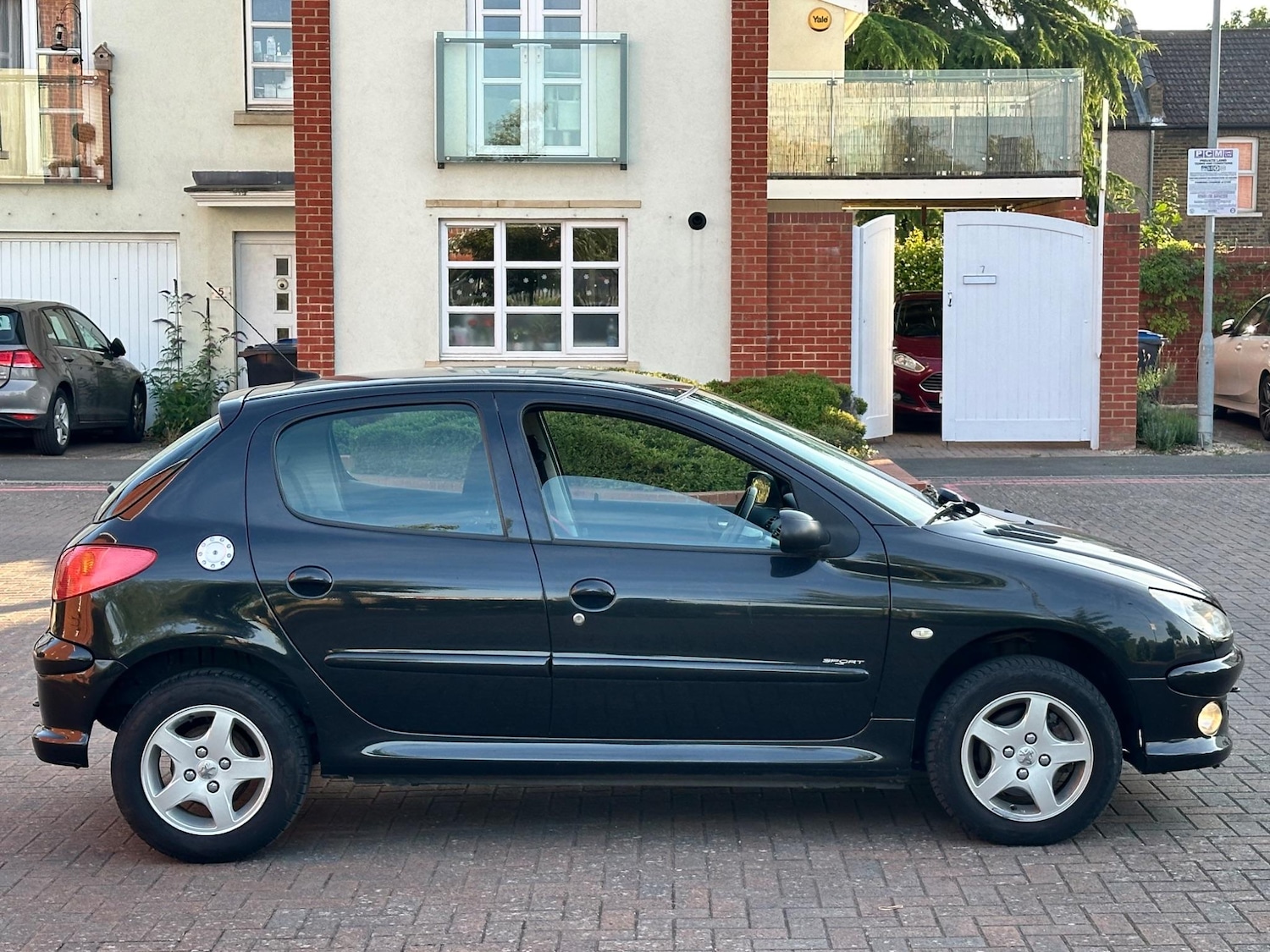 Used Peugeot 206 2006 for sale - 77049802: Photo 32