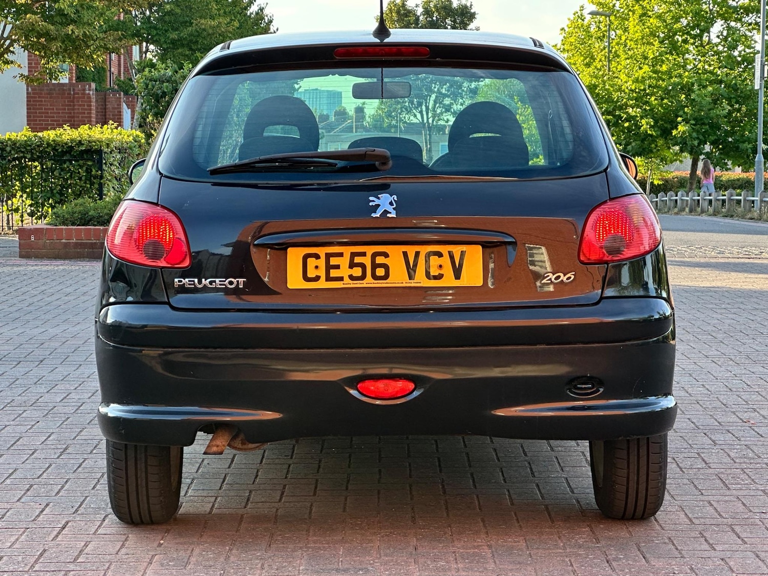 Used Peugeot 206 2006 for sale - 77049802: Photo 33