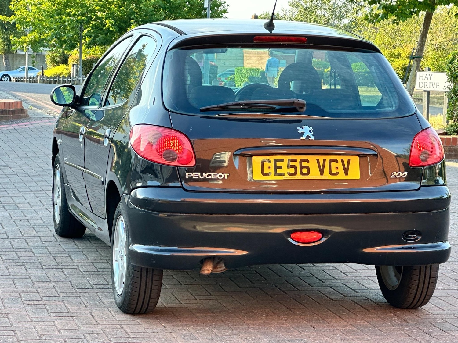 Used Peugeot 206 2006 for sale - 77049802: Photo 34