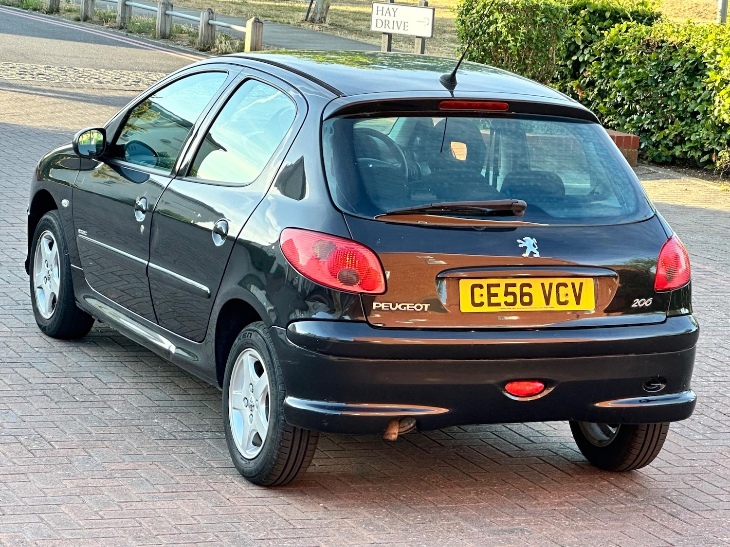 Used Peugeot 206 2006 for sale - 77049802: Photo 35
