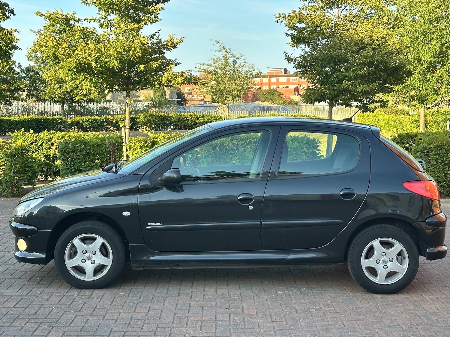 Used Peugeot 206 2006 for sale - 77049802: Photo 36