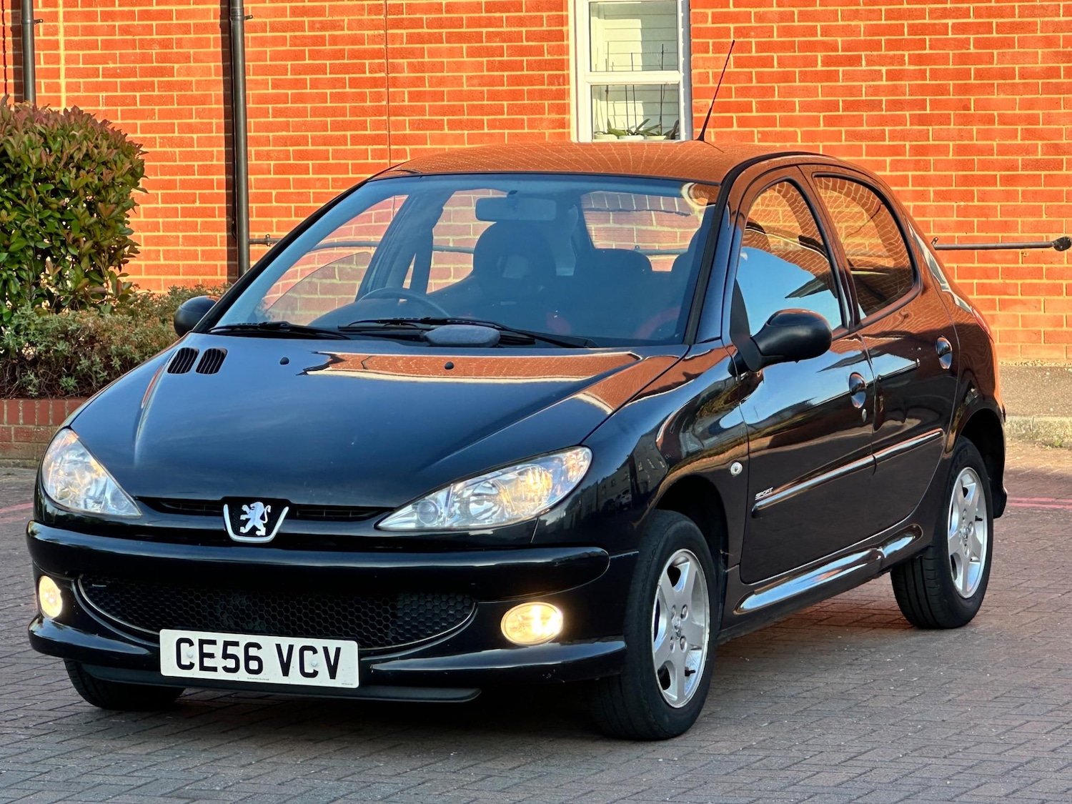 Used Peugeot 206 2006 for sale - 77049802: Photo 37