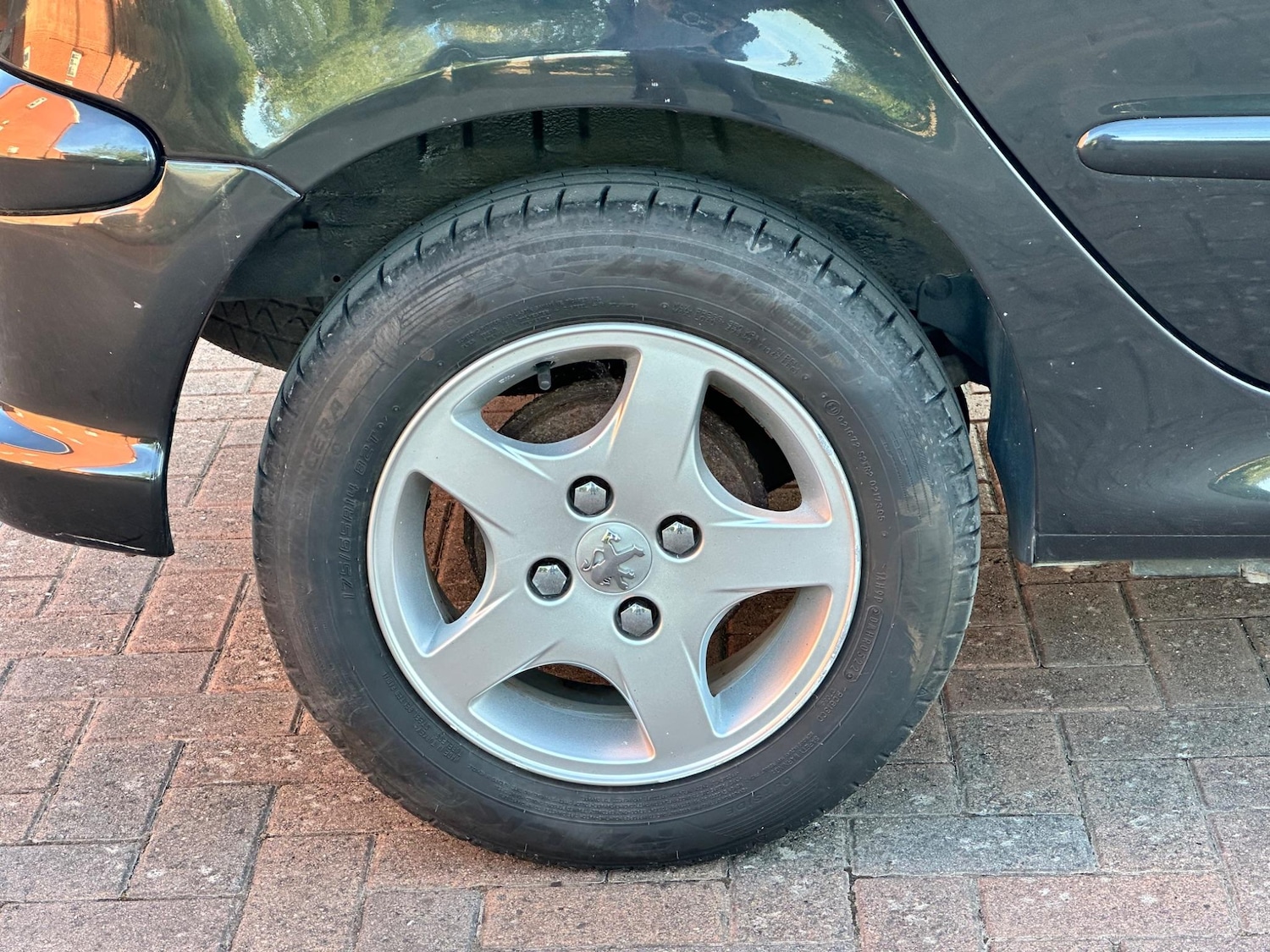 Used Peugeot 206 2006 for sale - 77049802: Photo 38