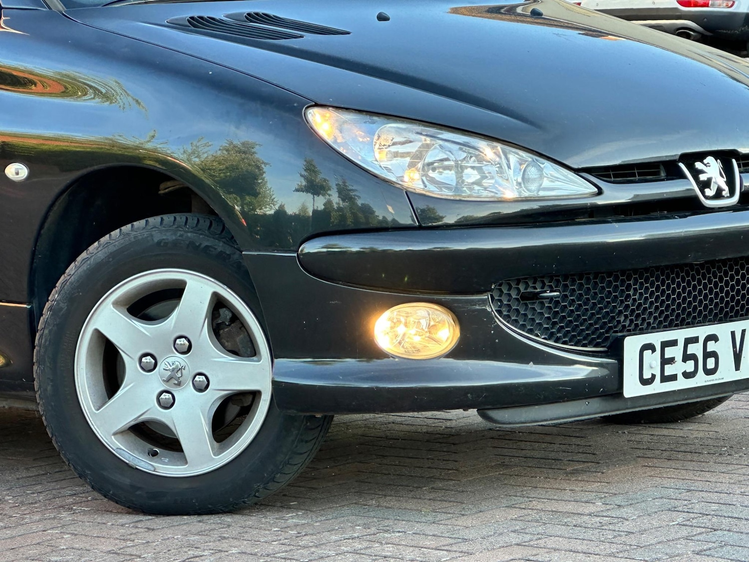 Used Peugeot 206 2006 for sale - 77049802: Photo 4