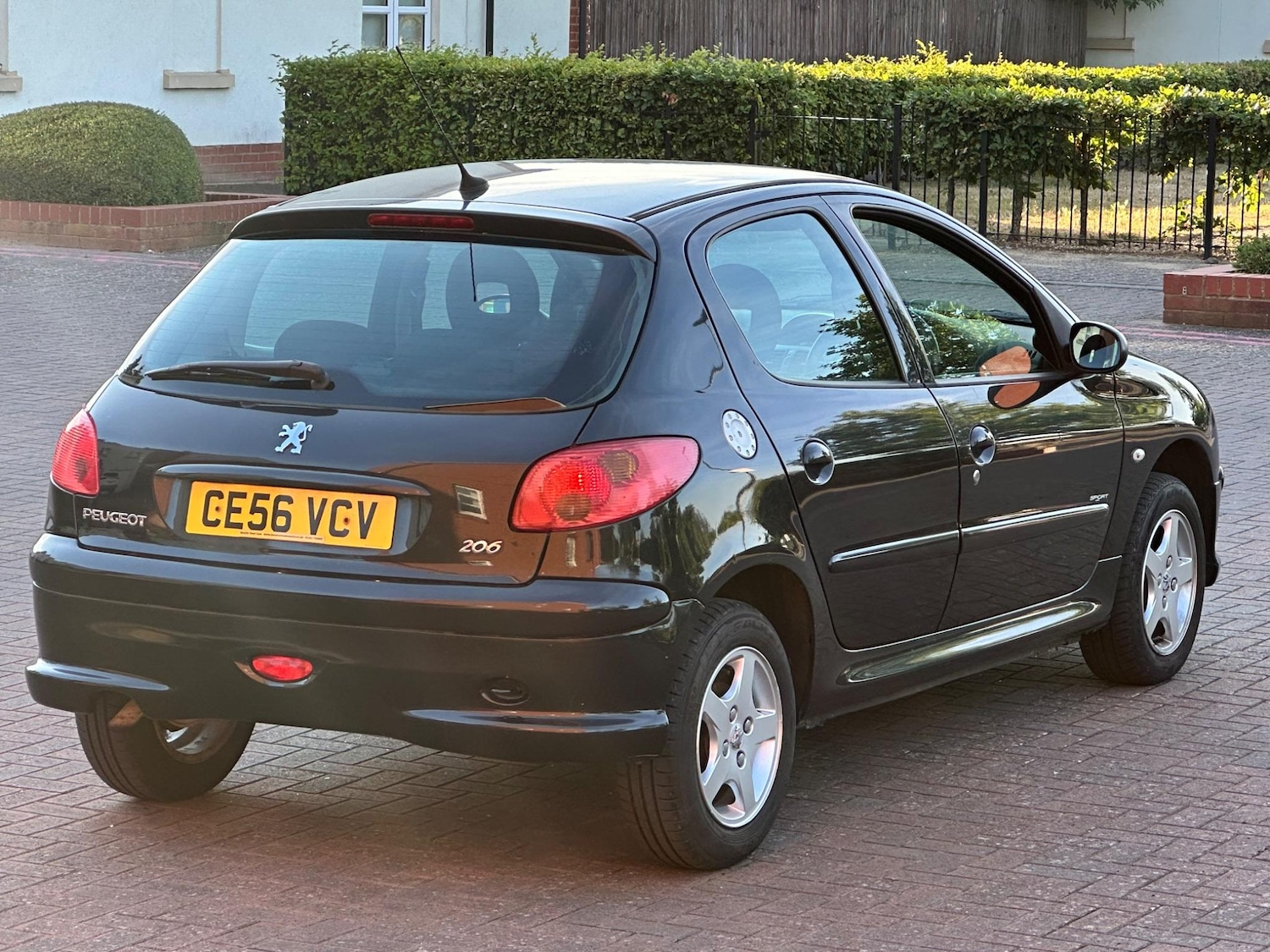Used Peugeot 206 2006 for sale - 77049802: Photo 40