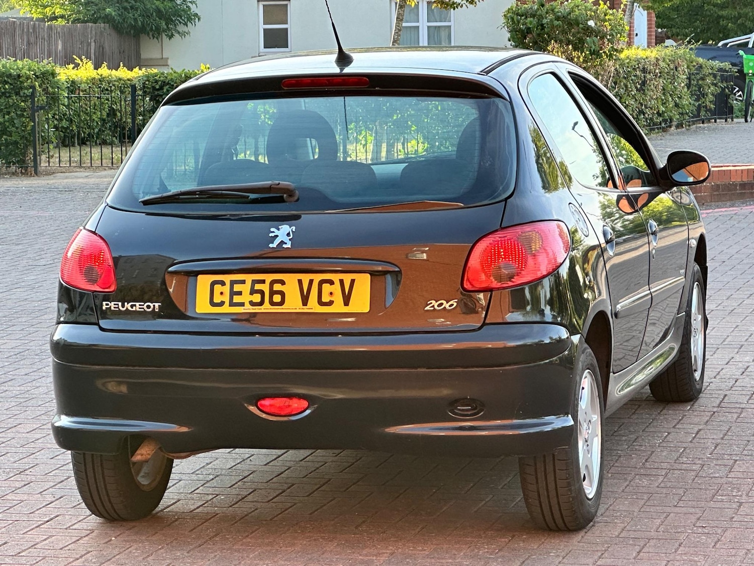 Used Peugeot 206 2006 for sale - 77049802: Photo 41