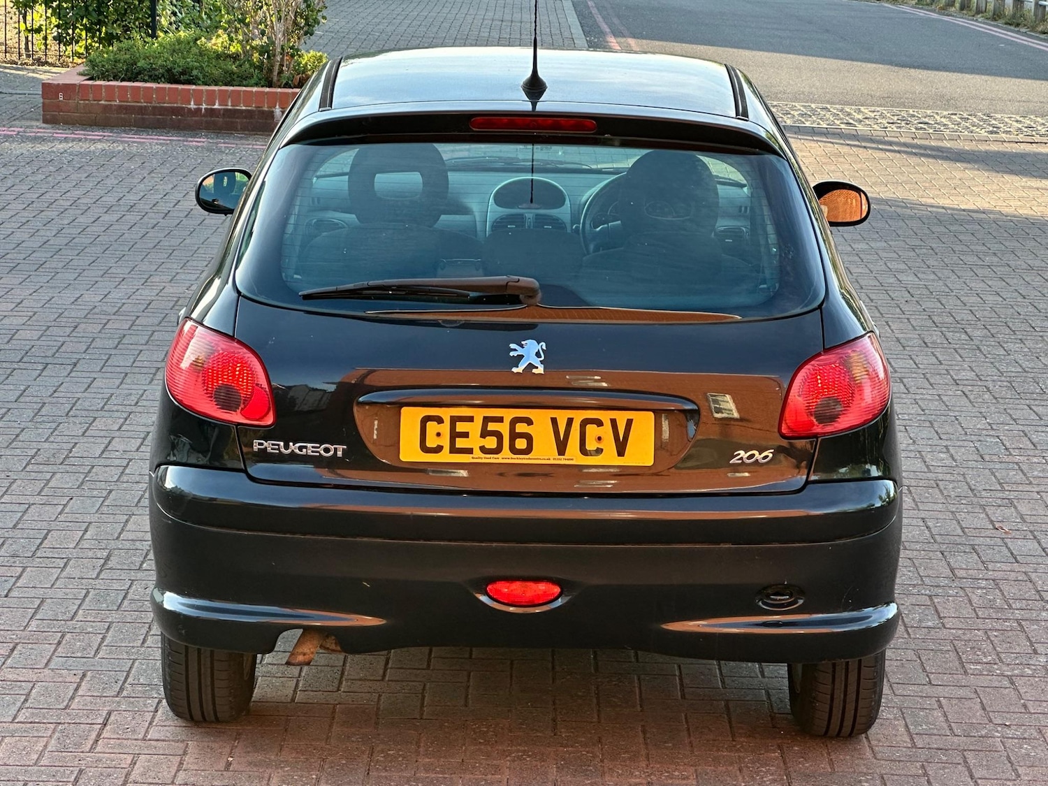 Used Peugeot 206 2006 for sale - 77049802: Photo 42