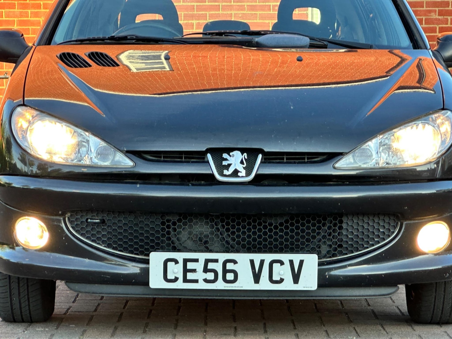 Used Peugeot 206 2006 for sale - 77049802: Photo 43