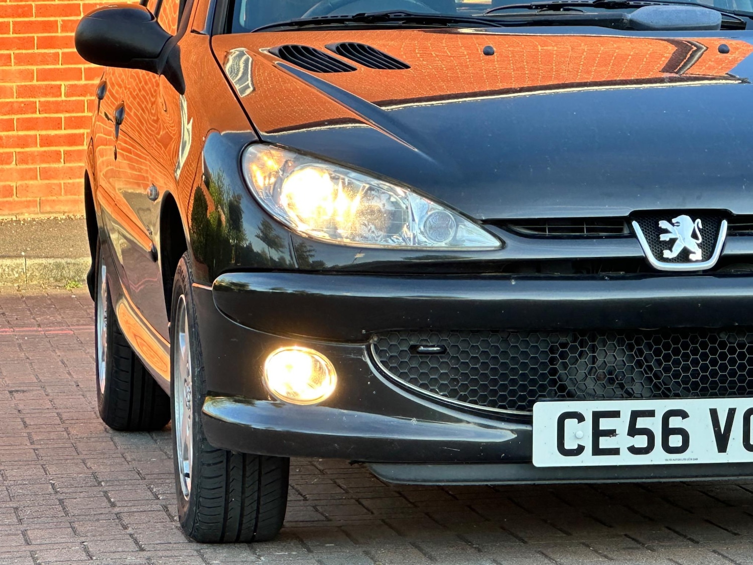 Used Peugeot 206 2006 for sale - 77049802: Photo 44