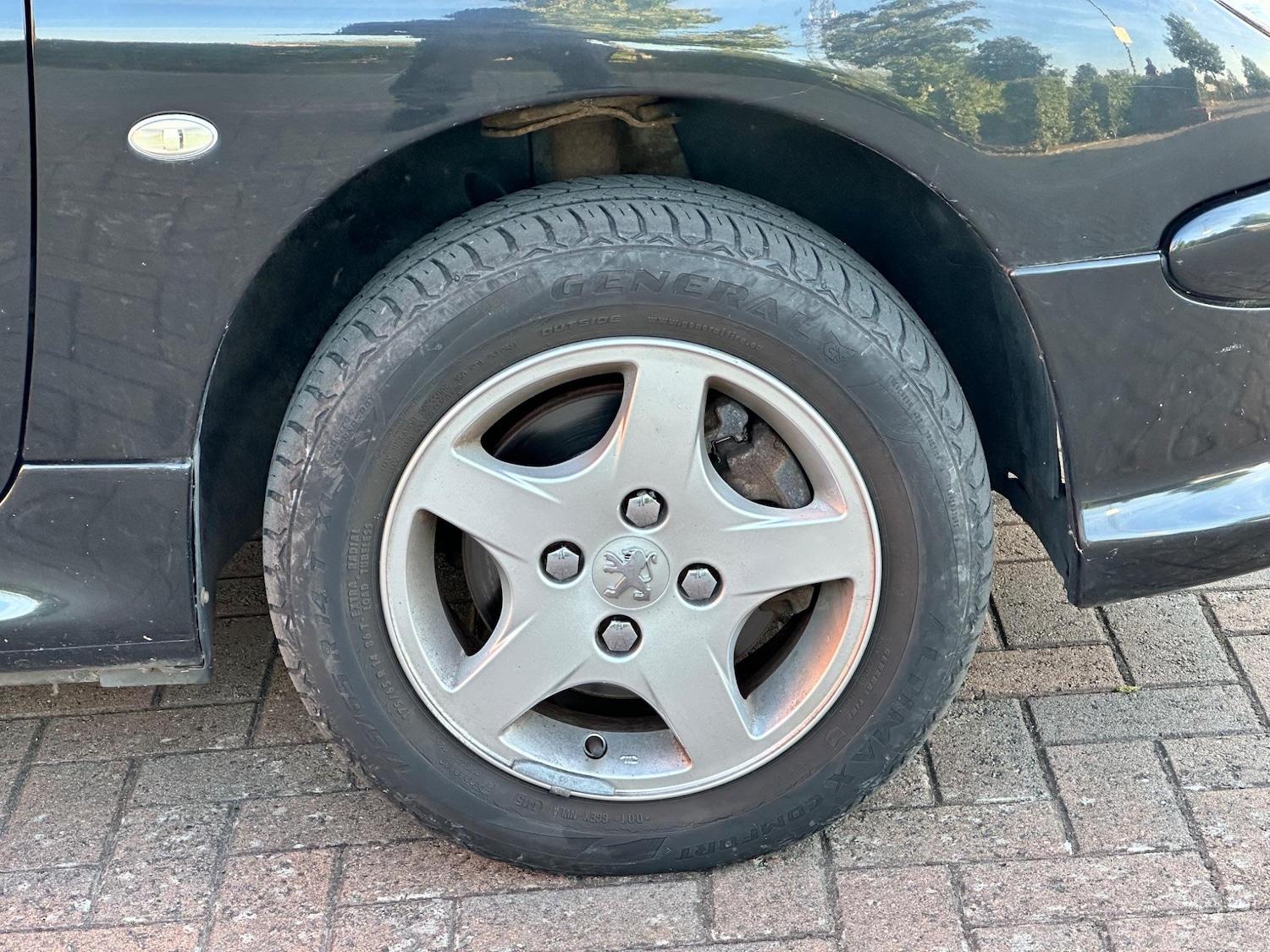 Used Peugeot 206 2006 for sale - 77049802: Photo 45